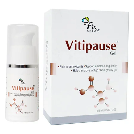 Fixderma Vitipause Gel, 15 ml