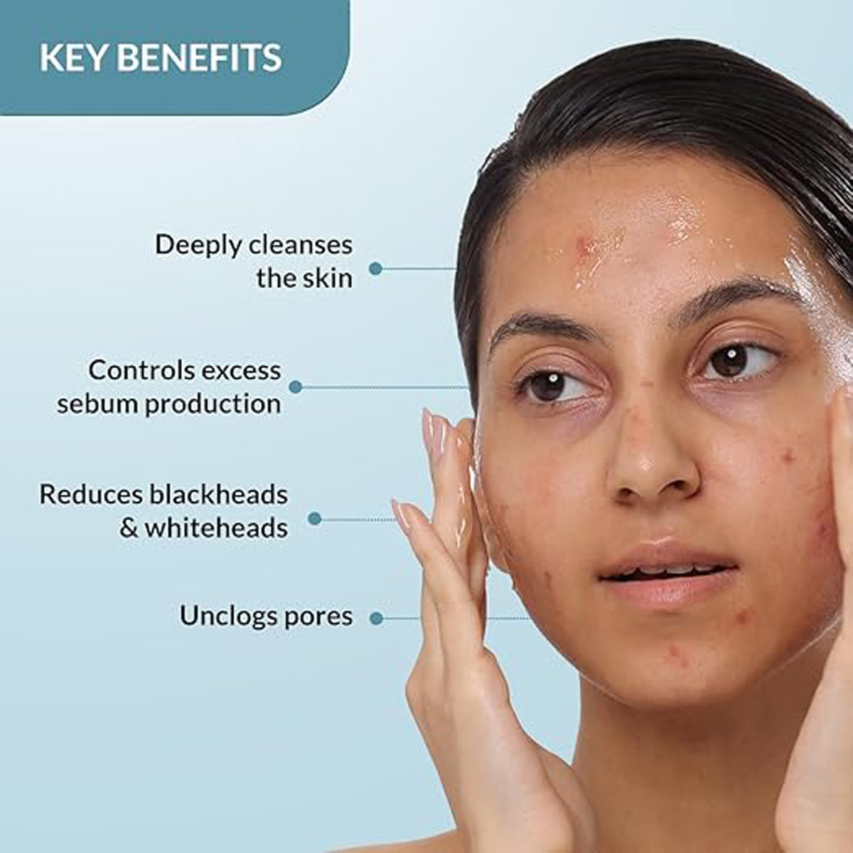 Fixderma Salyzap Daily Face Cleanser, 60 gm, Pack of 1 Fixderma Salyzap Daily Face Cleanser, 60 gm, Pack of 1