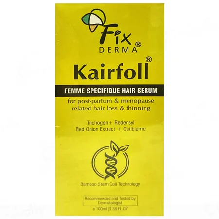 Fixderma Kairfoll Femme Specifique Hair Serum, 100 ml