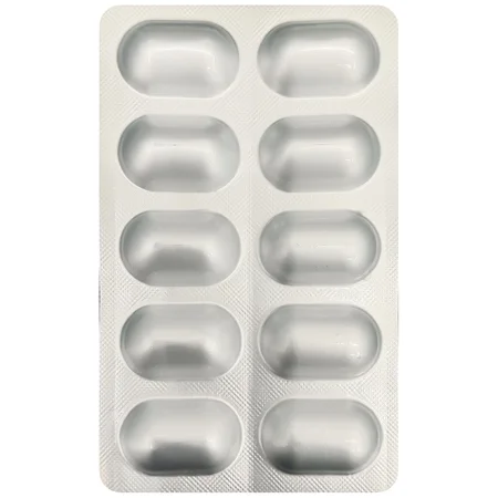 Fixo-DSR Capsule 10's