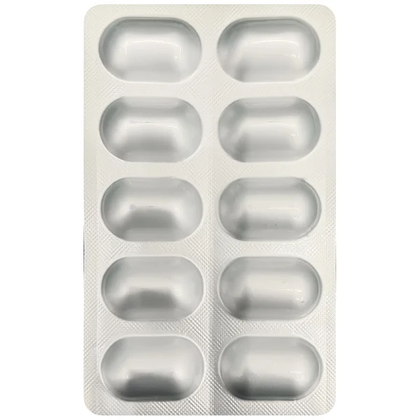 Fixo-DSR Capsule 10's