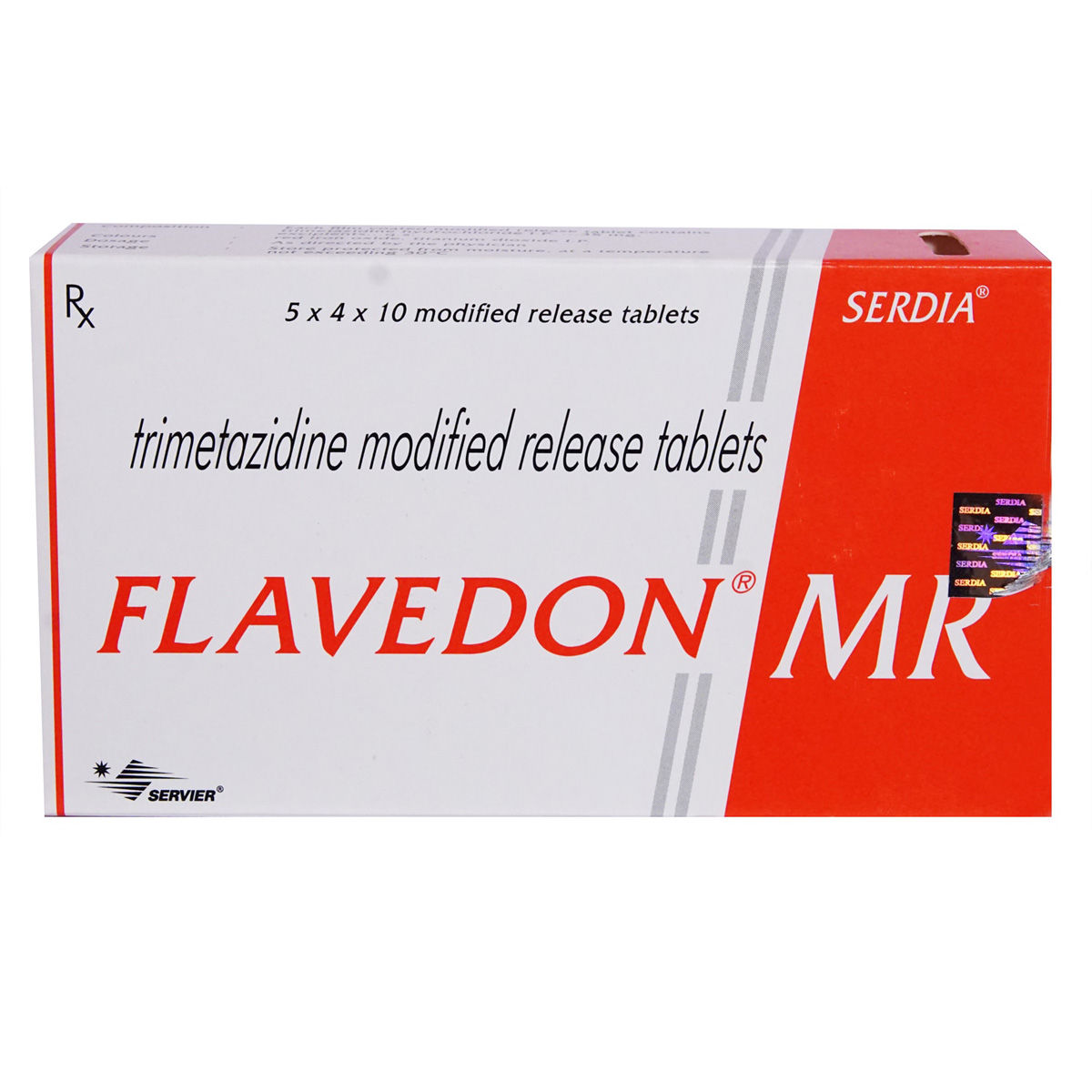 Buy Flavedon MR Tablet 10's Online