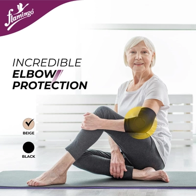 Flamingo Elbow Support XL, 1 Count, Pack of 1