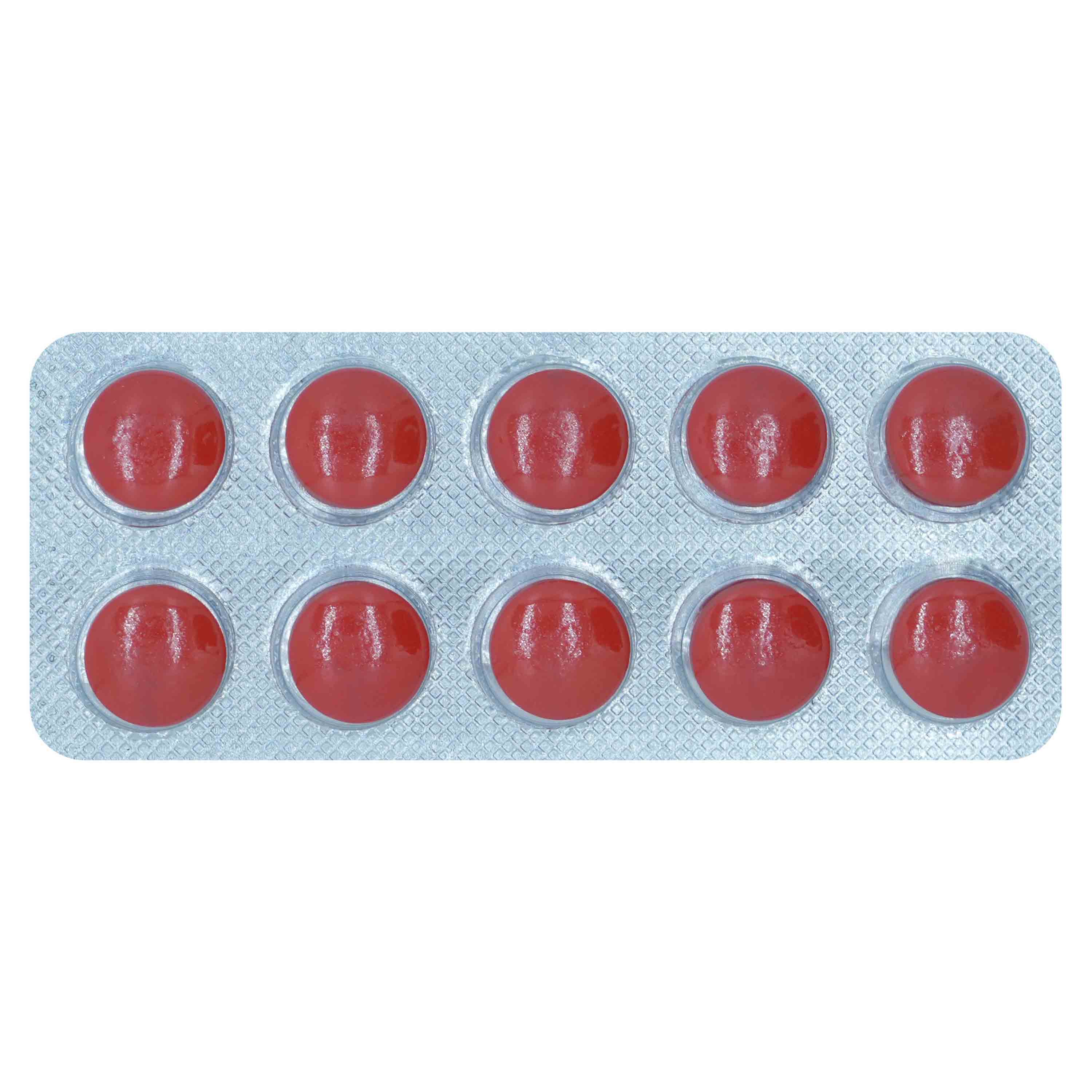 Flamar 3d Tablet 10's, Pack of 10 Flamar 3d Tablet 10's, Pack of 10