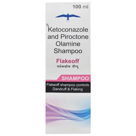 Flakeoff Dandruff & Flaking Shampoo 100ml