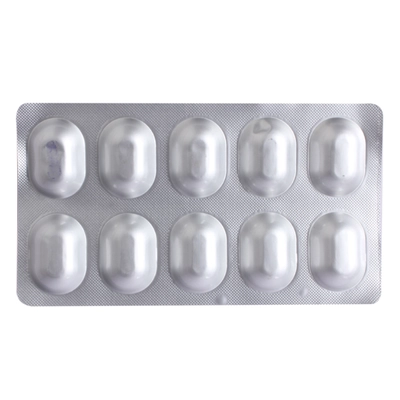 Flagyl ER Tablet 10's, Pack of 10 TABLETS