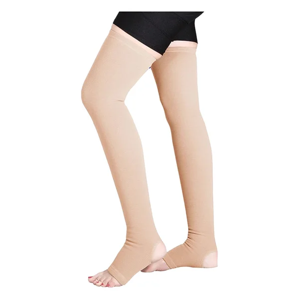 Flamingo Varicose Vein Stockings Medium, 1 Pair, Pack of 1