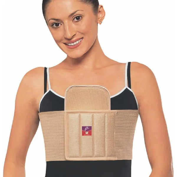 Flamingo Rib Chest Belt Large Size, 1 Count, Pack of 1