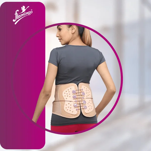 Flamingo Lacepull Back Pull Universal Size, 1 Count, Pack of 1