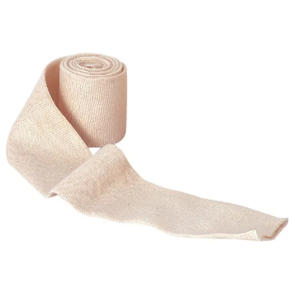 Flamingo Flaminette White Cotton Bandage OC 2321 3Inchx7.5m