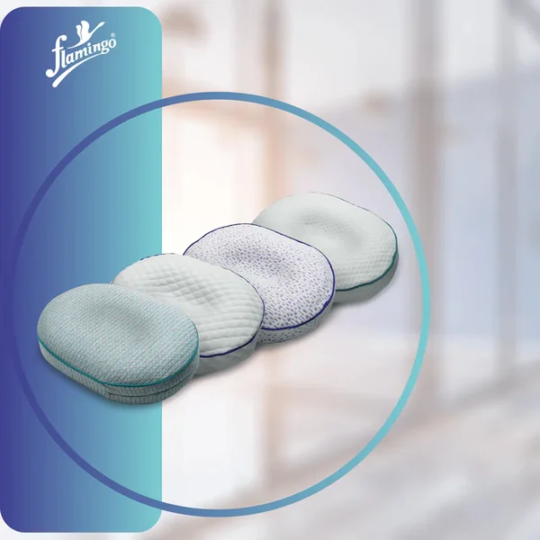 Flamingo Premium Ring Cushion (Magnette) OC-2476-Universal, 1 Count