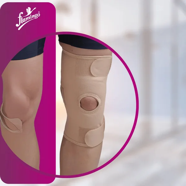 Flamingo Knee Stabiliser XXXL, 1 Count, Pack of 1