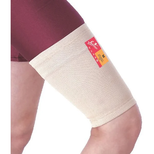 Flamingo Thigh Support Medium, 1 Pair, Pack of 1