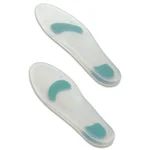 Flamingo Premium Silicone Foot Care Insole Medium, 1 Pair