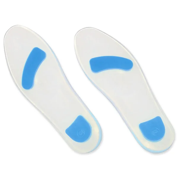 Flamingo Silicone Foot Insoles Small, 1 Pair