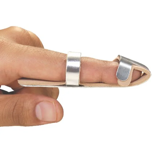 Flamingo Base Ball Splint Size Medium Beige, 1 Count