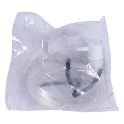 Flexi Oxygen Face Mask Adult, 1 Count, Pack of 1