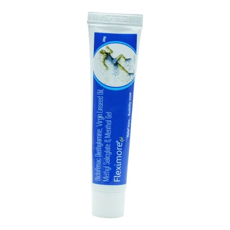 Fleximore Gel 30Gm