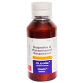 Flexon Suspension 100 ml, Pack of 1 SUSPENSION