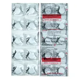 Flexalone D Tablet 10's, Pack of 10 TABLETS