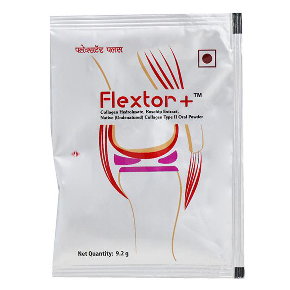 Buy Flextor Plus Sachet 9.2 gm Online