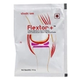 Flextor Plus Sachet 9.2 gm