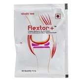 Flextor Plus Sachet 9.2 gm, Pack of 1 Sachet