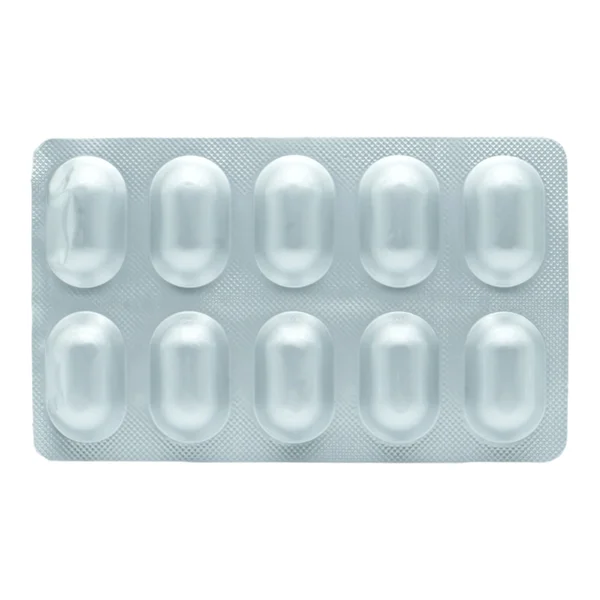 Flexdol Easywalk Tablet 10's