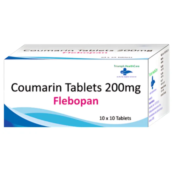 Flebopan Tablet 10's