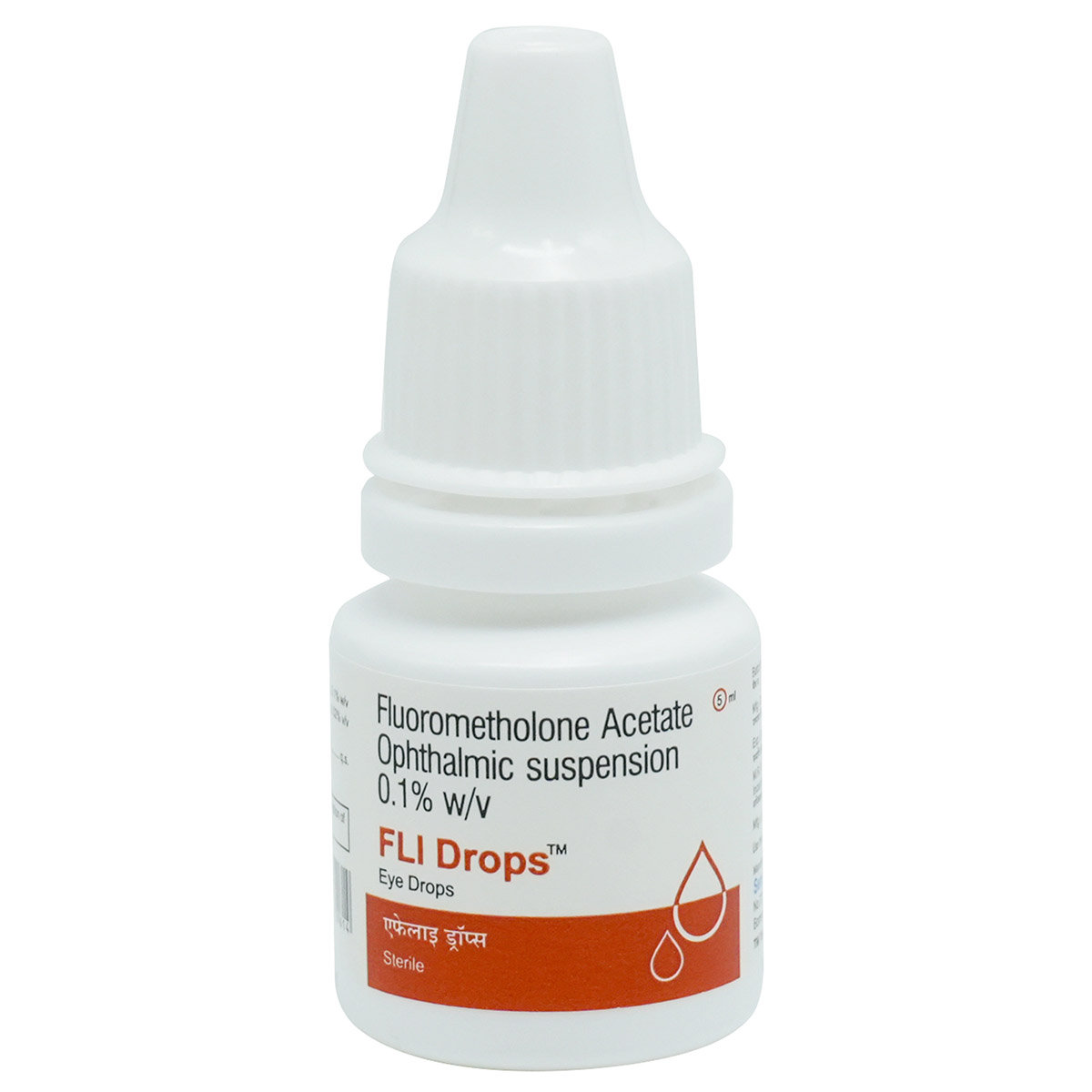 Fli Eye Drops 5 ml, Pack of 1 EYE DROPS Fli Eye Drops 5 ml, Pack of 1 EYE DROPS