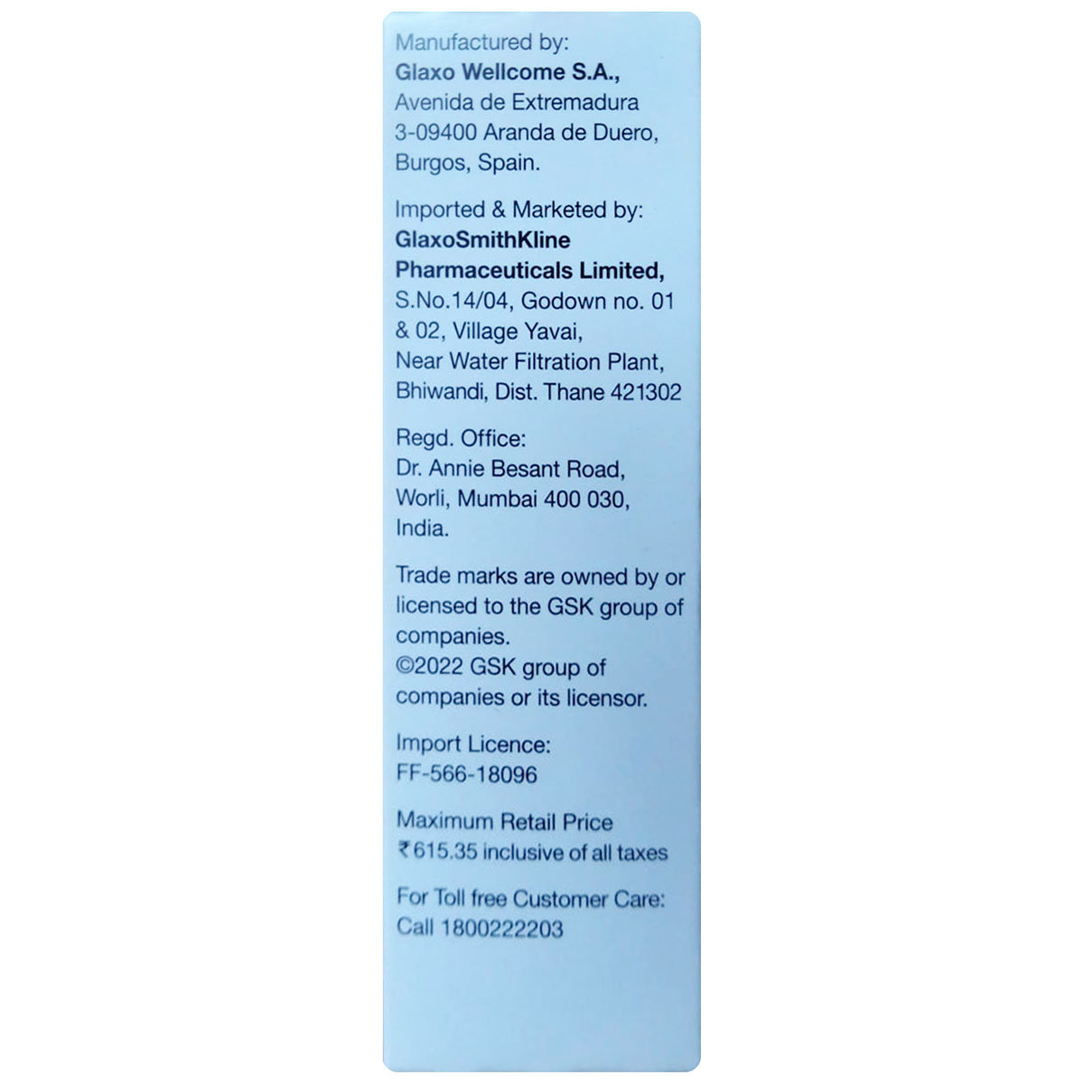 Flixonase Innospray Nasal Spray 120 MDI, Pack of 1 NASAL SPRAY Flixonase Innospray Nasal Spray 120 MDI, Pack of 1 NASAL SPRAY