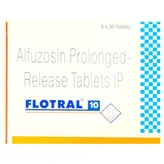 Flotral 10 Tablet 30's, Pack of 30 TABLETS