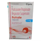 Flohale 2 mg Respules 2 ml, Pack of 5 RespulesS