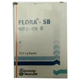 Flora SB Sachets 1 gm, Pack of 1