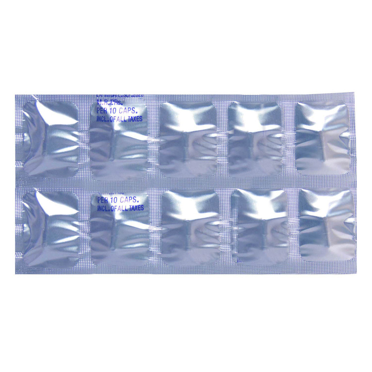 Flodart Plus Capsule 10's, Pack of 10 Flodart Plus Capsule 10's, Pack of 10