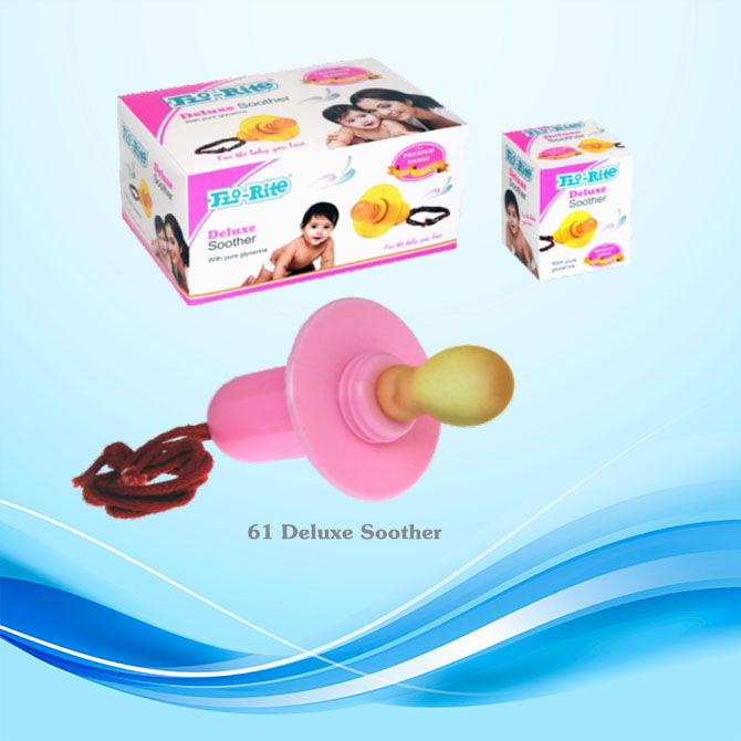 Deluxe soother sales