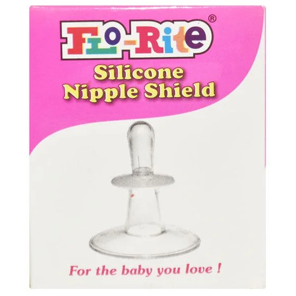 Florite Slicon Nipple Shield, Pack of 1