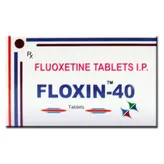 Floxin 40 Tablet 10's, Pack of 10 TABLETS