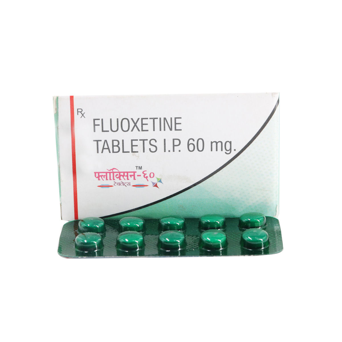 Buy Floxin 60 mg Tablet 10's Online