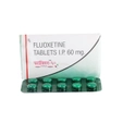 Floxin 60 mg Tablet 10's