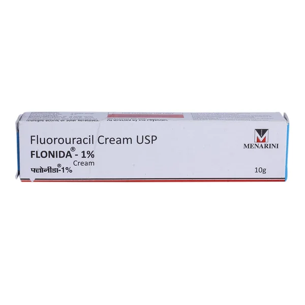 Flonida 1% Cream 10 gm