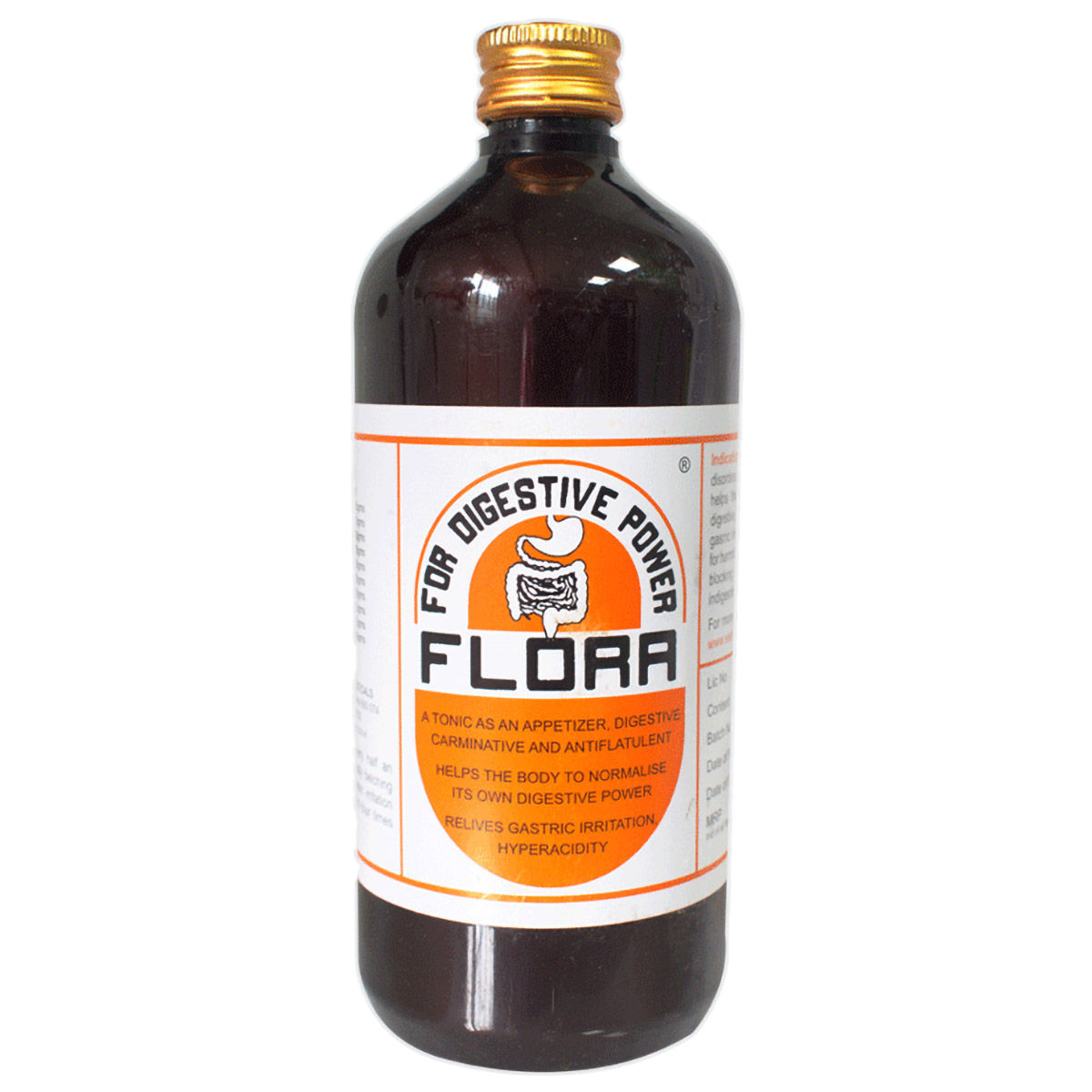 Buy Flora Syrup, 500 ml | 19 Minutes Delivery | Apollo Pharmacy