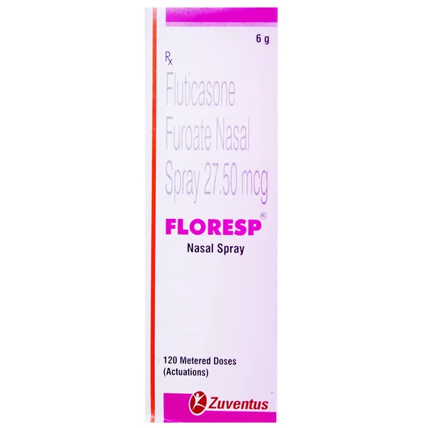Floresp Nasal Spray 6 gm