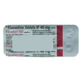 Floatin-40 Tablet 10's, Pack of 10 TabletS
