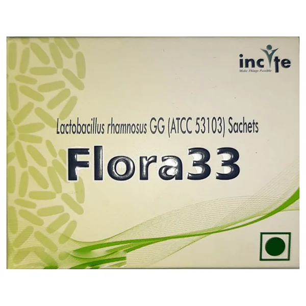 Flora 33 Sachet 1 gm