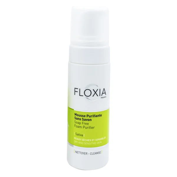 Floxia Paris Soap Free Foam Purifier 150 ml