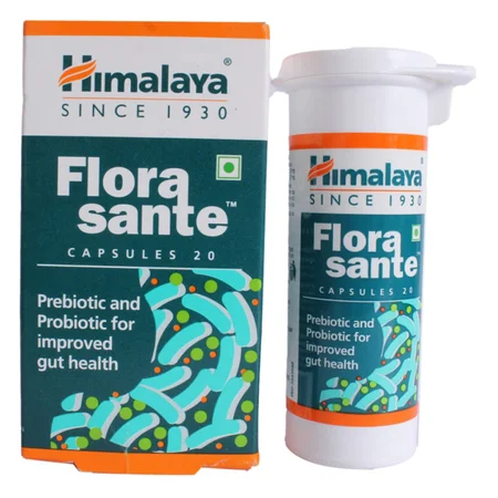 Flora Sante Capsule 20's