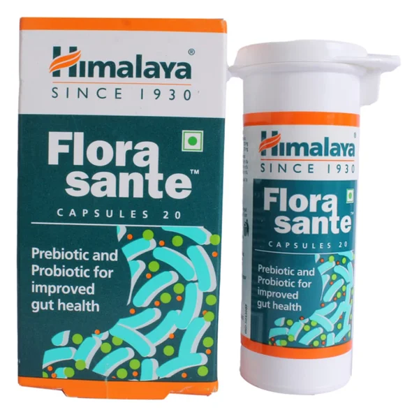 Flora Sante Capsule 20's