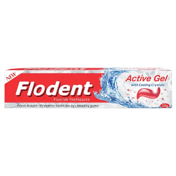 Flodent Toothpaste 100 gm