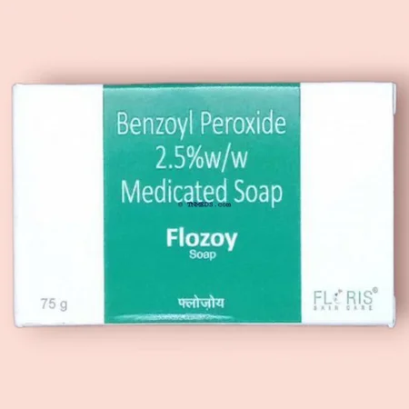 Flozoy Soap 75 gm